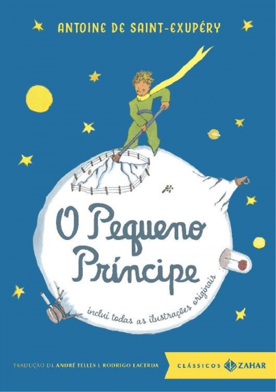 O pequeno príncipe