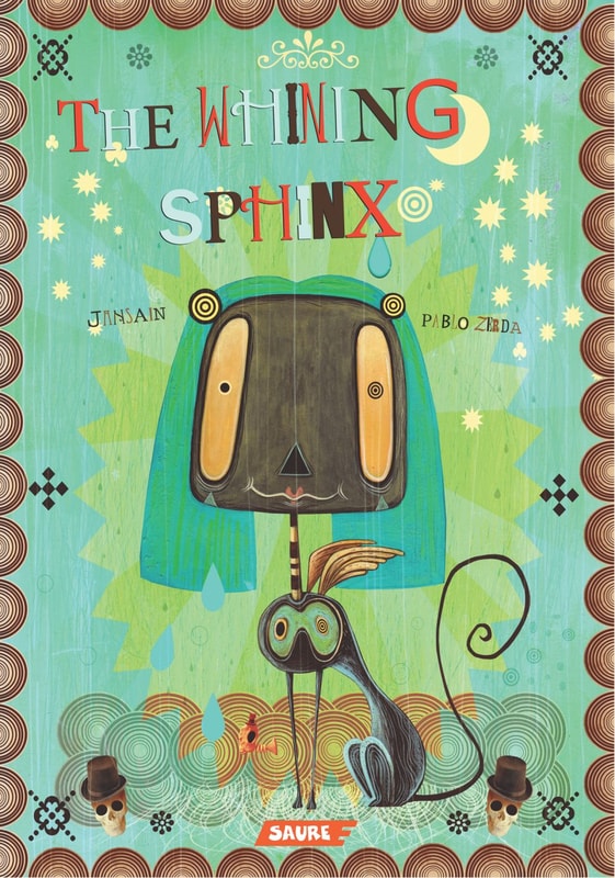 The whining sphinx