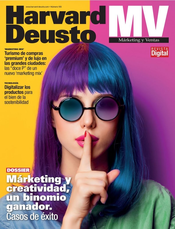 Harvard Deusto Márketing & Ventas nº 155