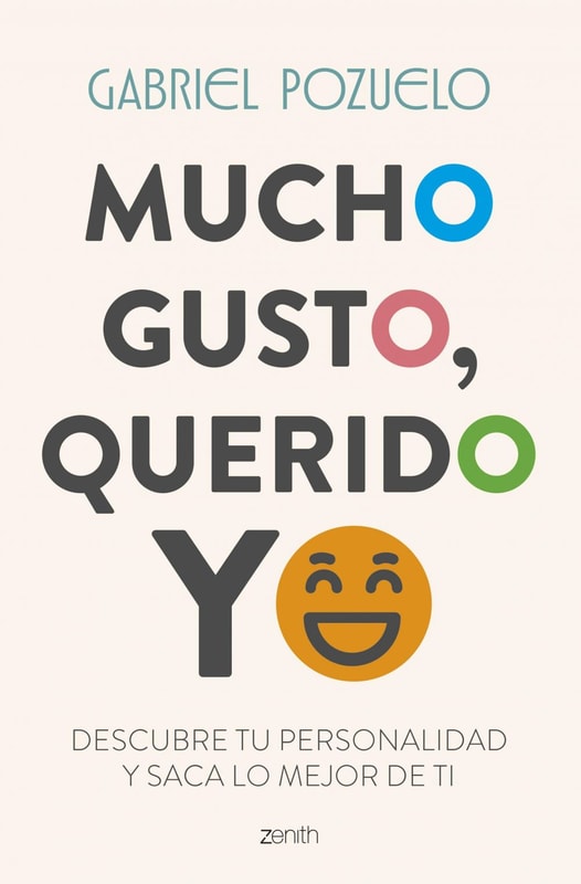 Mucho gusto, querido yo