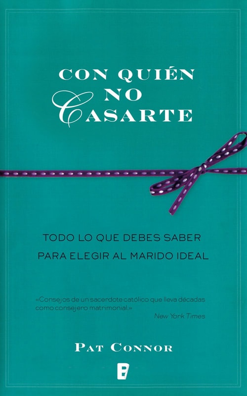 Con quién no casarte