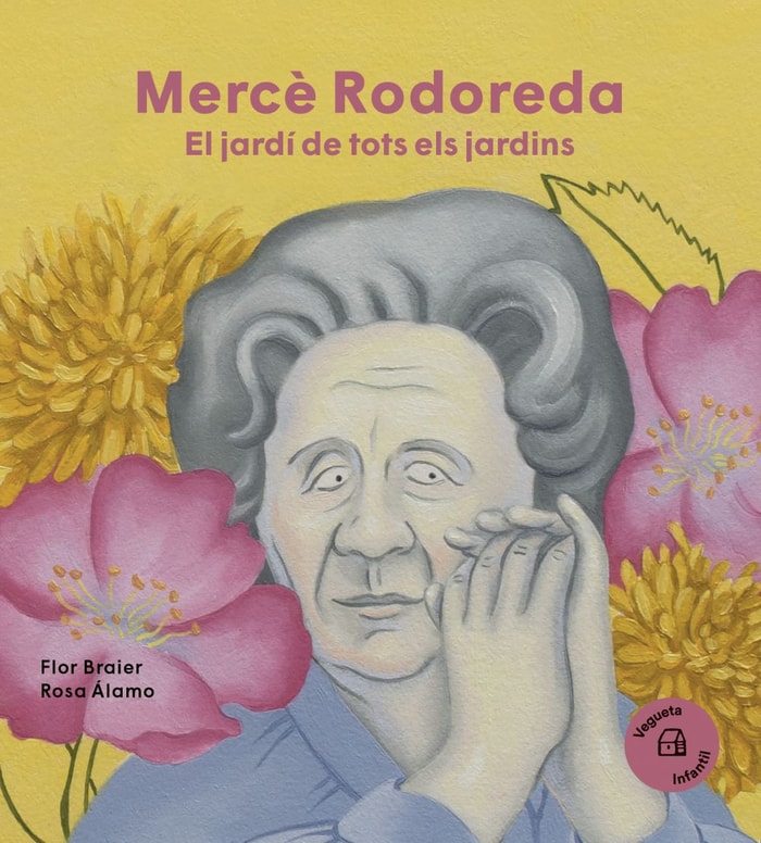 Mercè Rodoreda. El jardín de todos los jardines