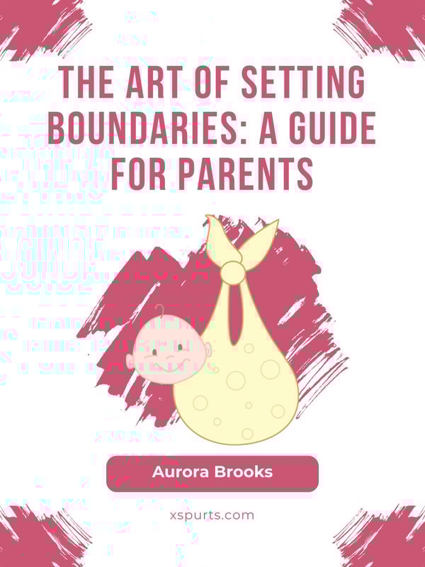 The Art of Setting Boundaries- A Guide for Parents