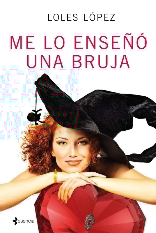Me lo enseñó una bruja