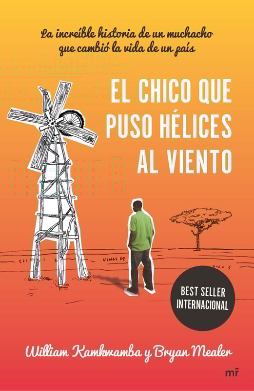 El chico que puso hélices al viento