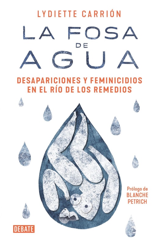 La fosa de agua