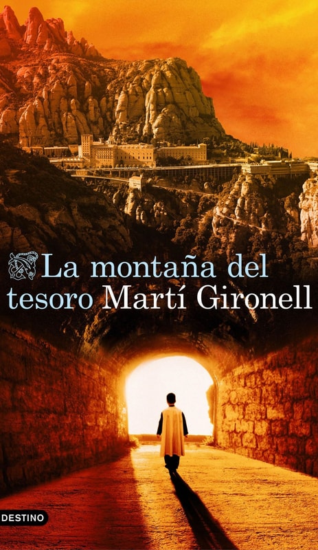 La montaña del tesoro