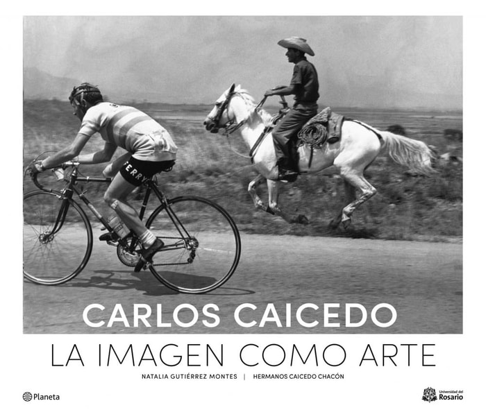 Carlos Caicedo: la imagen como arte