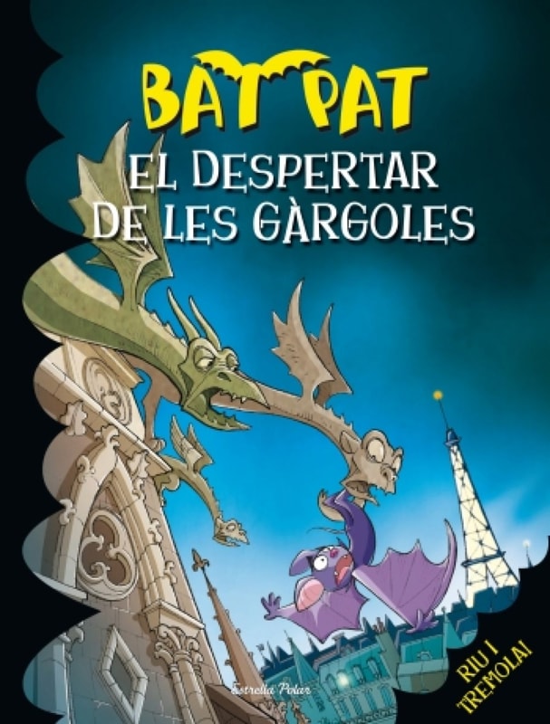 El despertar de les gàrgoles