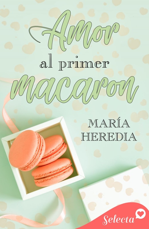 Amor al primer macaron