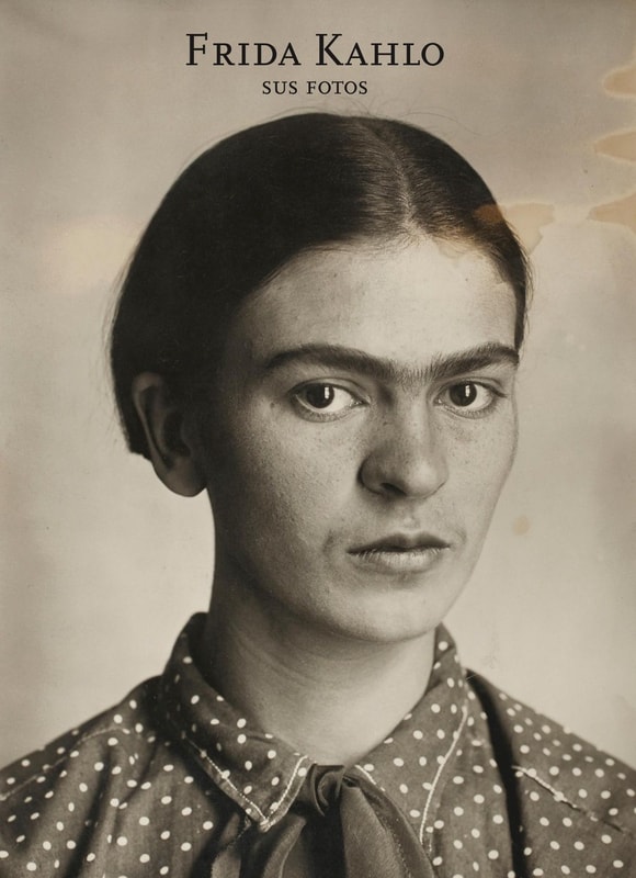 Frida Kahlo. Sus fotos