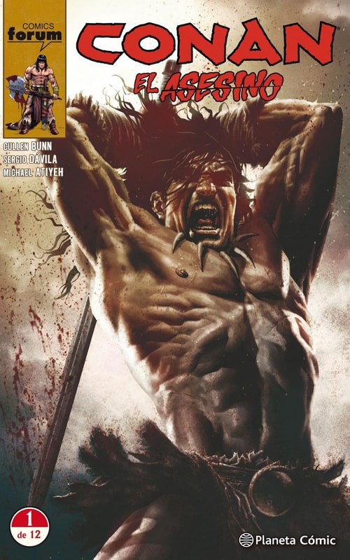 Conan El asesino nº 01/06