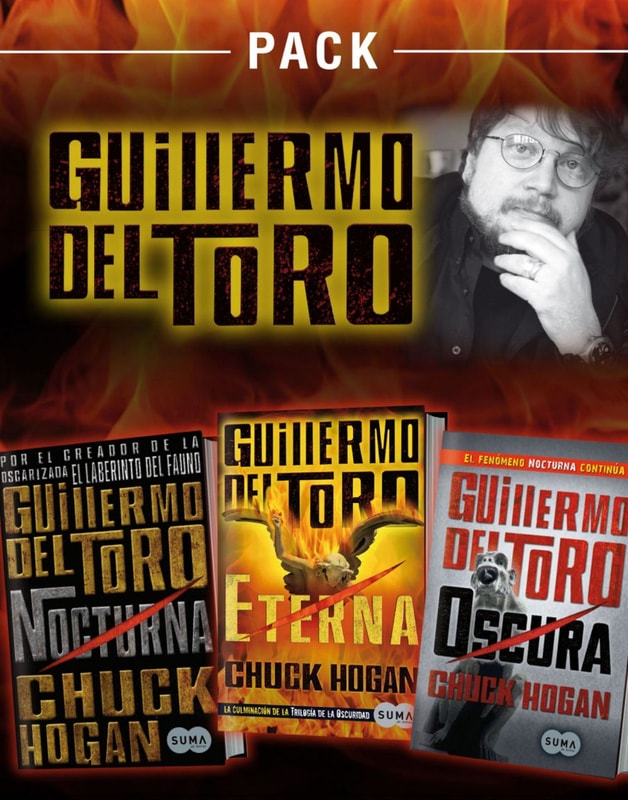 Trilogía de la Oscuridad (Pack ebooks): Nocturna, Oscura y Eterna