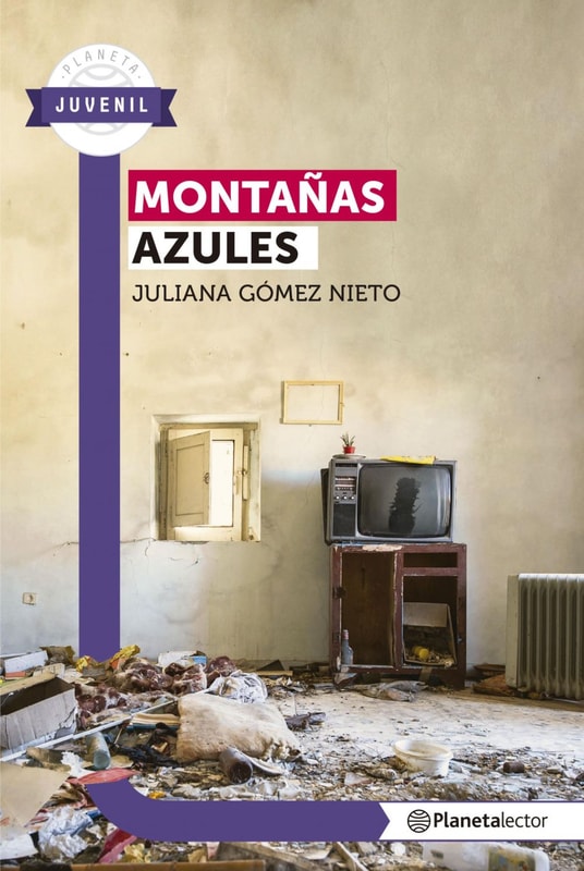 Montañas azules - Planeta Lector