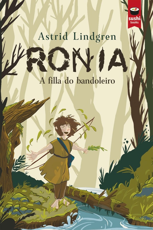 Ronia, a filla do bandoleiro