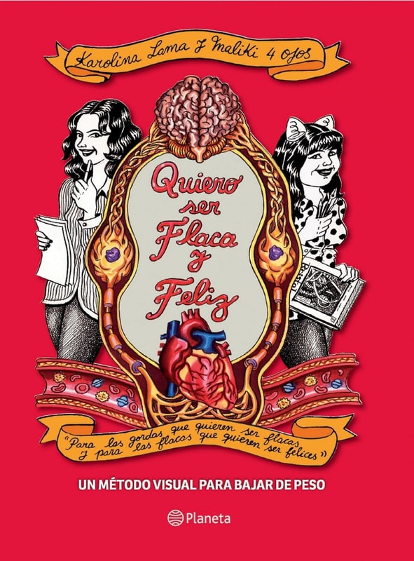 Quiero ser flaca y feliz
