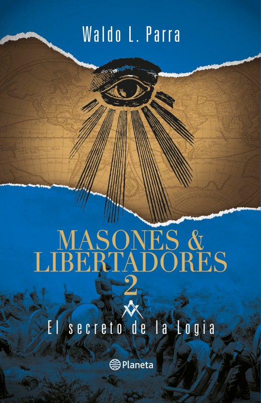 Masones y libertadores 2