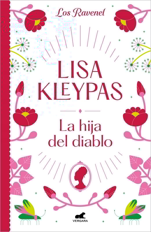 La hija del diablo (Los Ravenel 5)