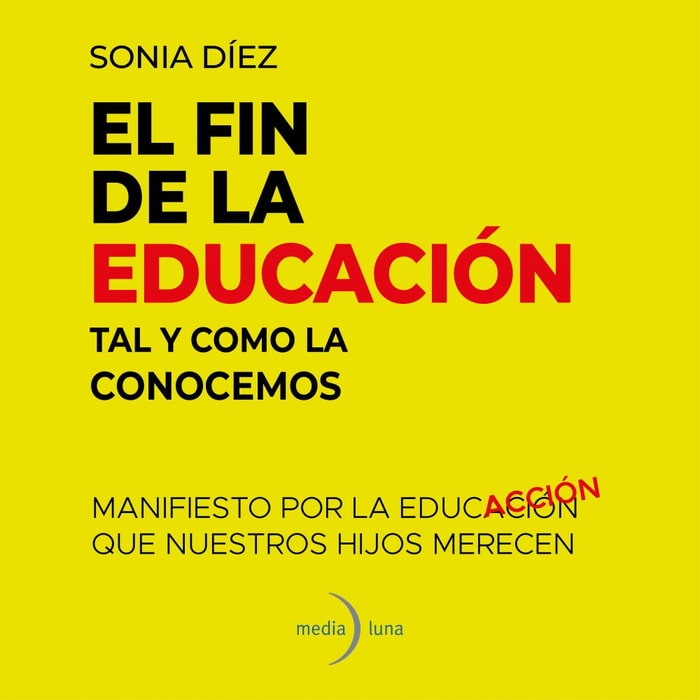 El fin de la educación tal y como la conocemos