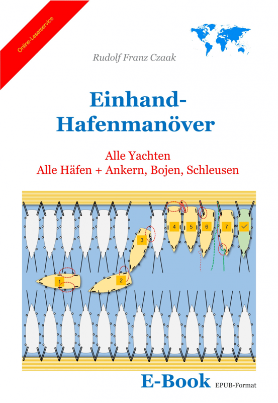 Einhand-Hafenmanoever