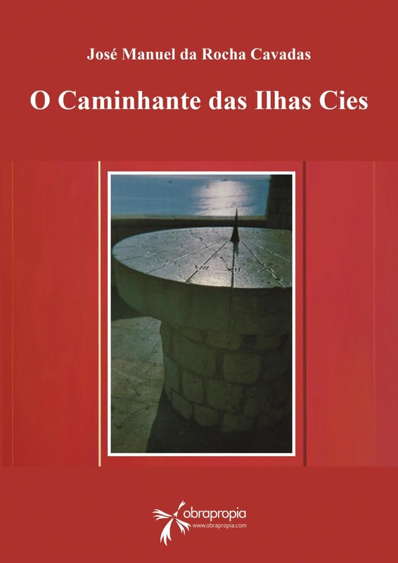 O caminhante das Ilhas Cies
