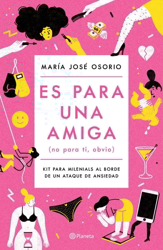 Es para una amiga (Edición mexicana)