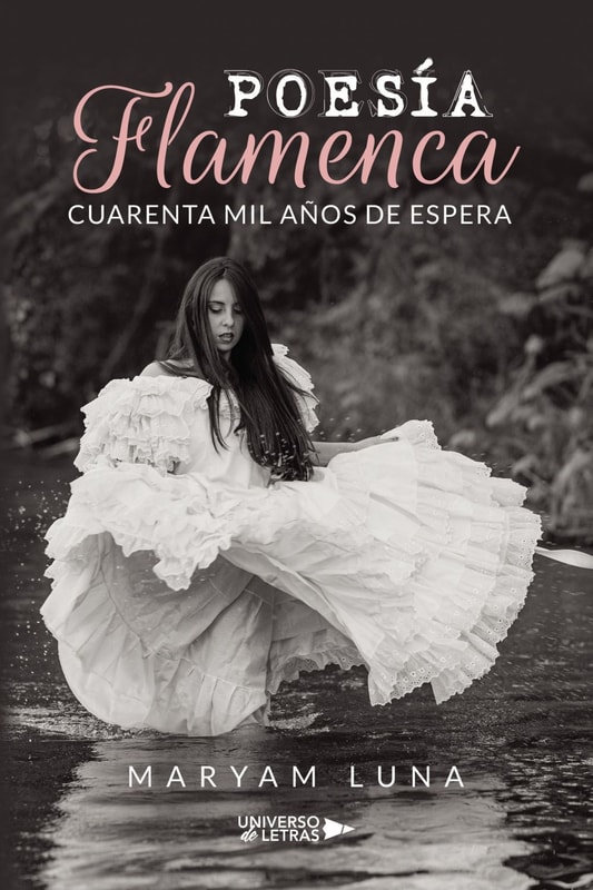 Poesía flamenca cuarenta mil años de espera