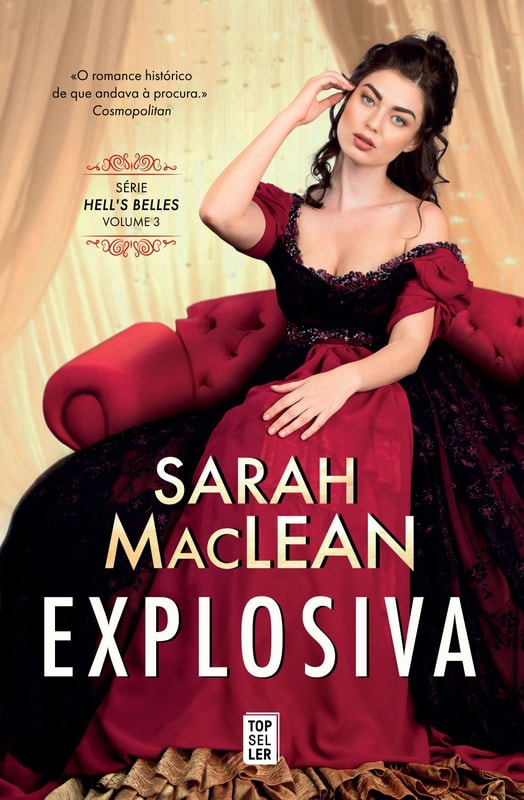 Explosiva (Hell’s Belles 3)