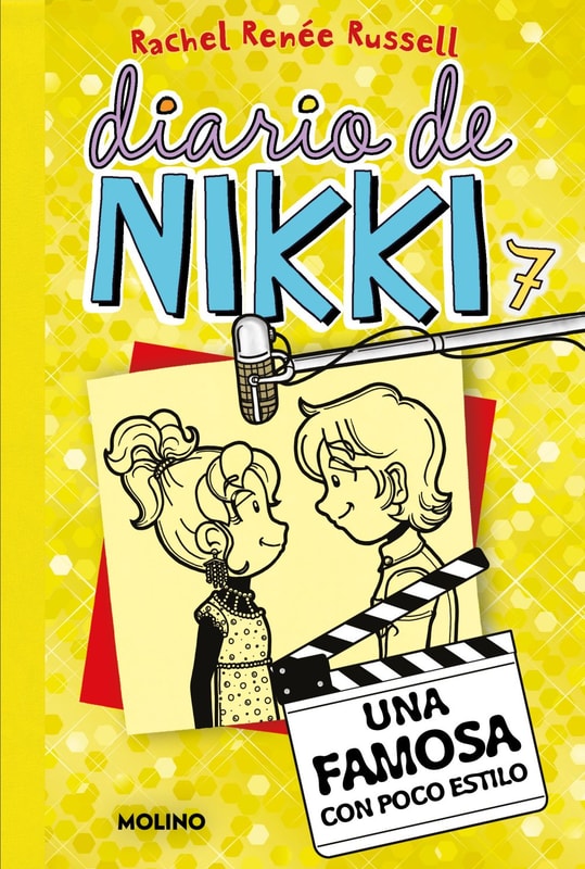 Diario de Nikki 7 - Una famosa con poco estilo