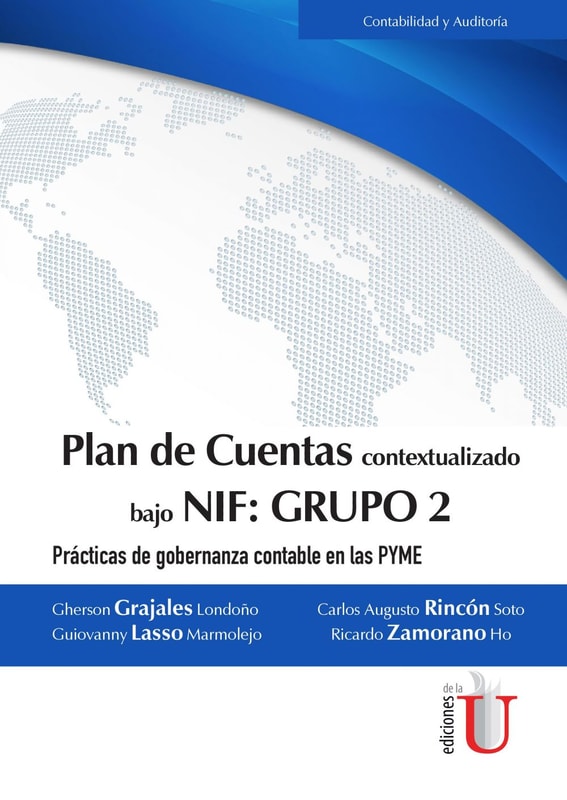 Plan de cuentas contextualizado bajo Nif: grupo 2prácticas de gobernanza contable en las PYME