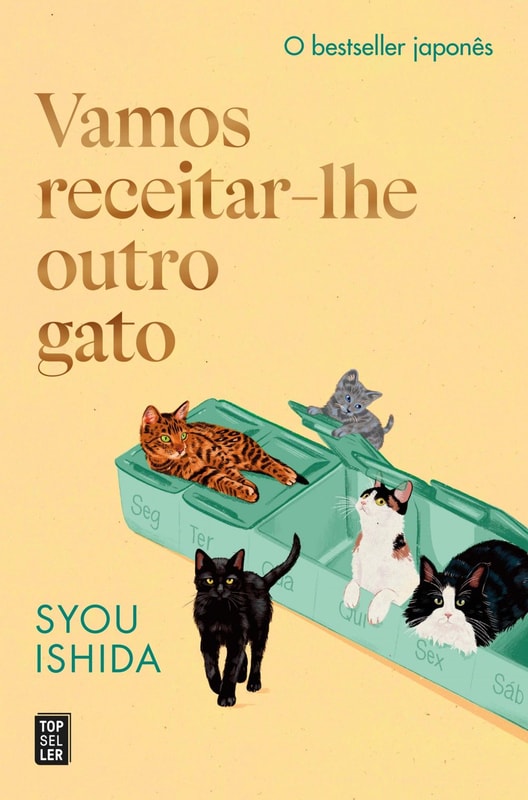 Vamos Receitar-lhe Outro Gato