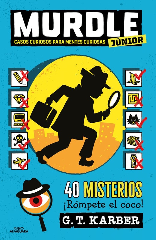 Murdle Junior 1 - Casos curiosos para mentes curiosas