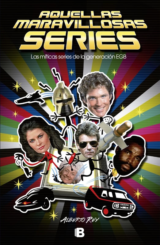 Aquellas maravillosas series