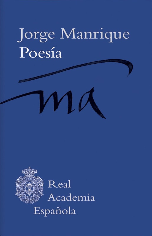 Jorge Manrique. Poesía (Adobe PDF)