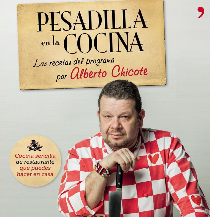 Pesadilla en la cocina