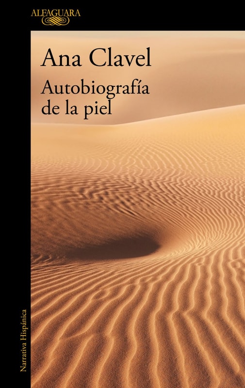 Autobiografía de la piel