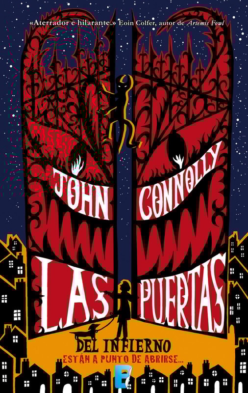 Las puertas del infierno