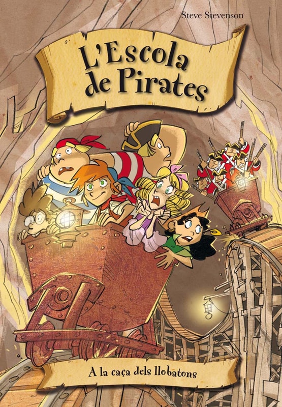 A la caça dels Llobatons de Mar!
