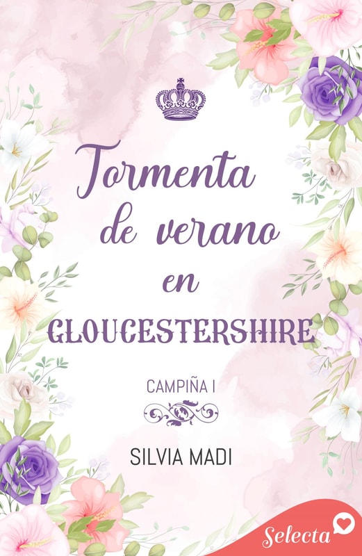 Tormenta de verano en Gloucestershire (Serie Campiña 1)