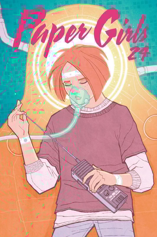 Paper Girls nº 24/30