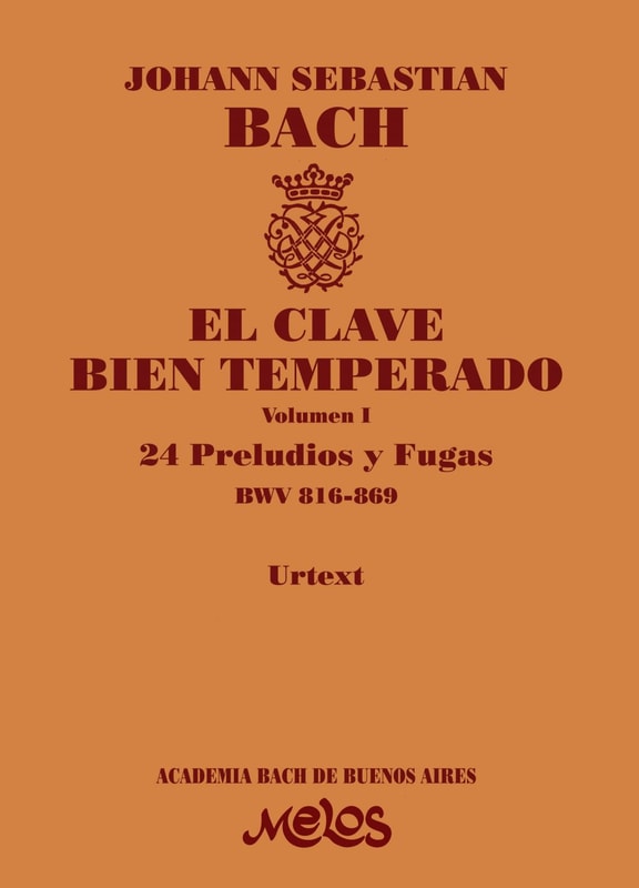 El clave bien temperado