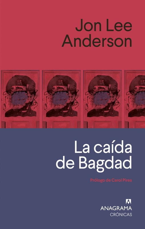 La caída de Bagdad