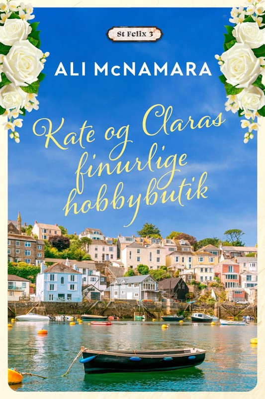 Kate og Claras finurlige hobbybutik