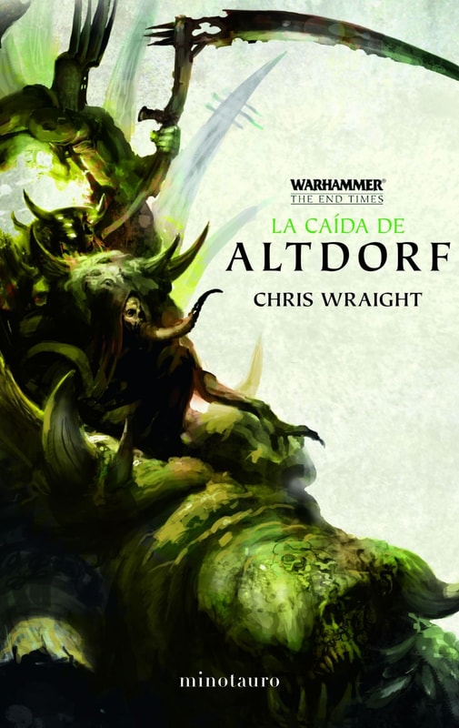 La caída de Altdorf nº 2/5