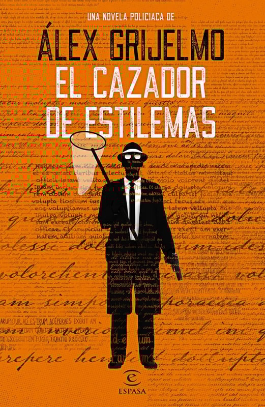 El cazador de estilemas