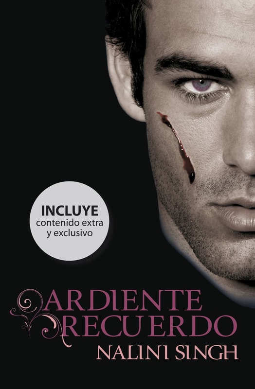 Ardiente recuerdo (Psi/Cambiantes 7)
