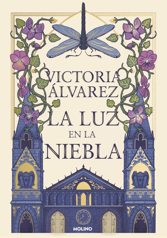 La luz en la niebla