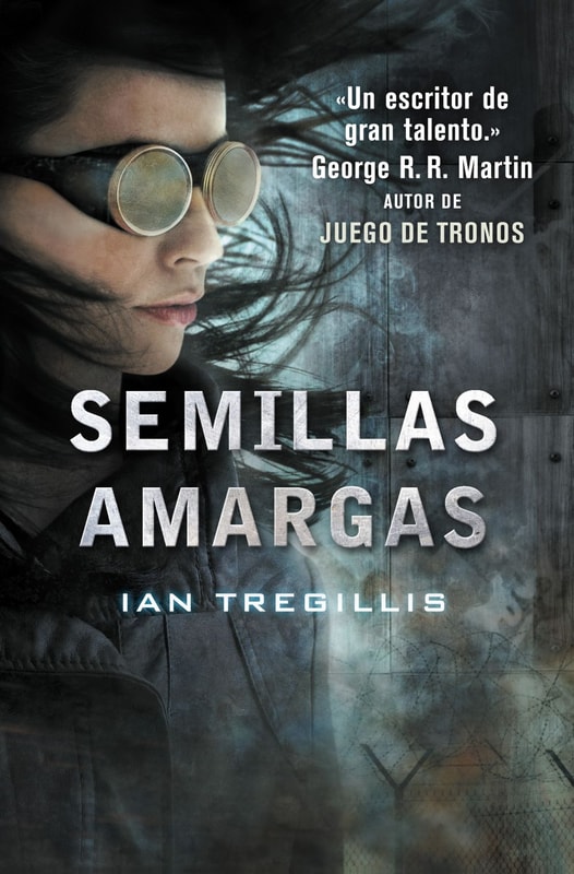 Semillas amargas (Tríptico de Asclepia 1)