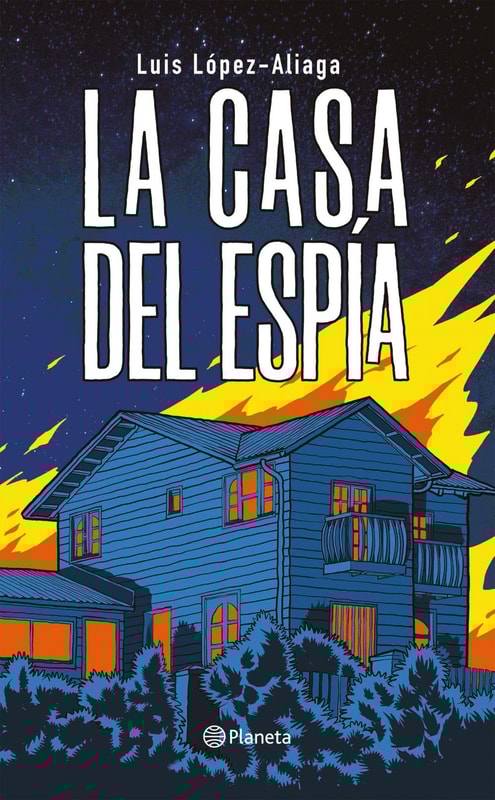 La casa del espía