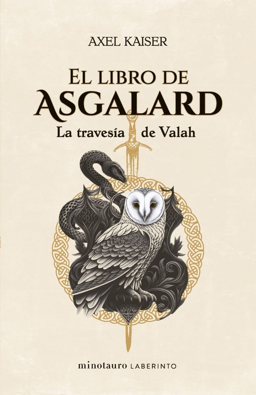 El libro de Asgalard (Edición española)